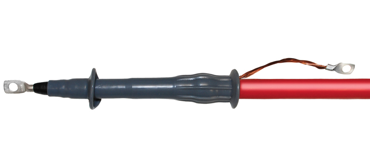 ELTI Elastico monoblocco per interno fino a 20 kV