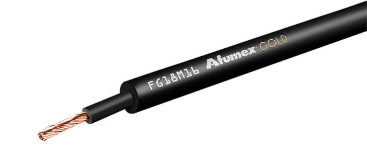 AFUMEX GOLD FG18M16 0,6/1 kV 