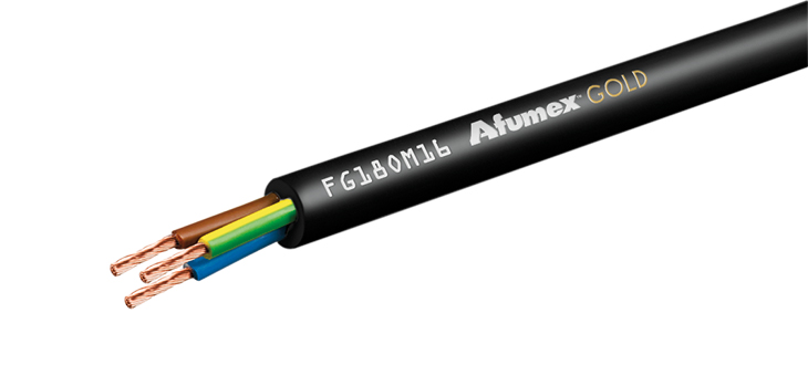 AFUMEX GOLD FG18OM16 0,6/1 kV