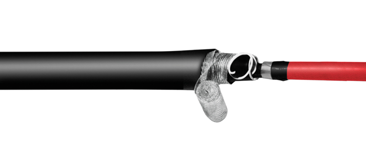 Termo-elastico fino a 20 kV