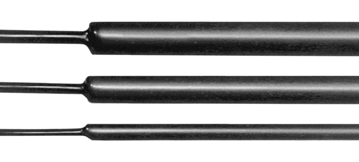 Termorestringente a medio spessore con collante