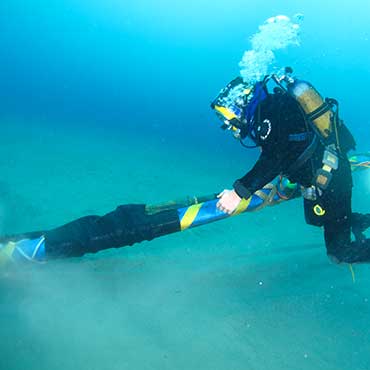 Accesso a Reti ad Alta Tensione